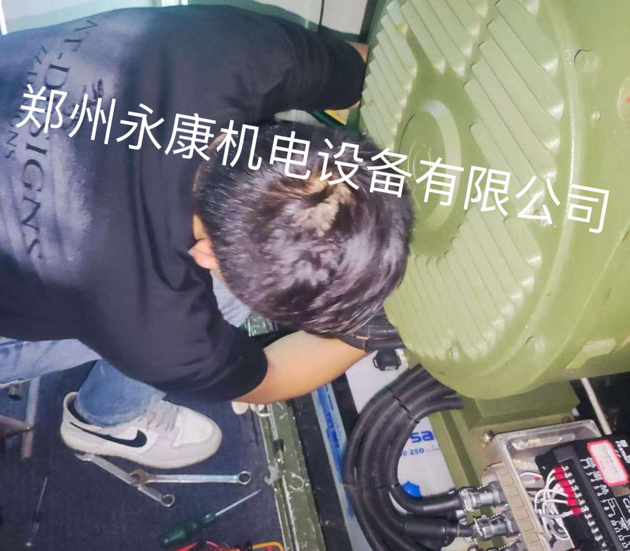 工作案例